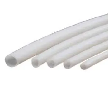 White Ptfe Pipe